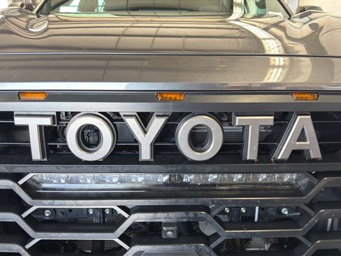 Used 2026 Toyota Sequoia TRD Pro w/ TRD Performance Package (TMS) AWD/4WD image 12