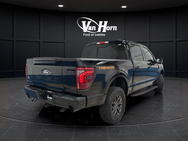 Used 2025 Ford F150 Tremor w/ Equipment Group 402A High AWD/4WD image 7
