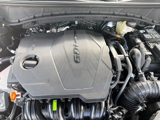 New 2026 Hyundai Tucson SEL FWD image 30