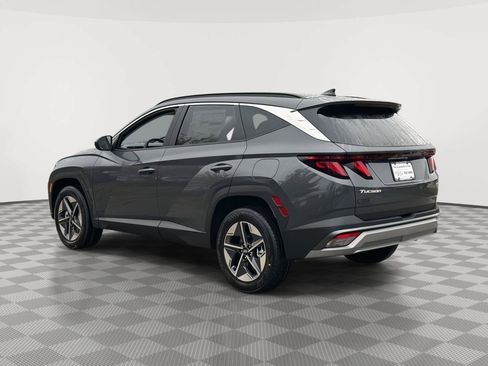 Used 2026 Hyundai Tucson SEL Plus AWD/4WD image 8