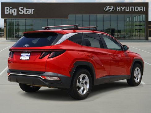 Used 2023 Hyundai Tucson SEL FWD image 4