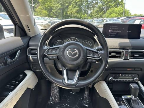 Used 2023 MAZDA CX-5 AWD 2.5 S w/ Premium Plus Pkg image 11