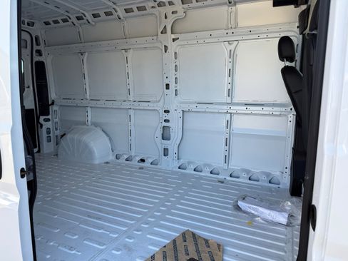 New 2026 RAM ProMaster 2500 w/ Cold Weather Group FWD image 12