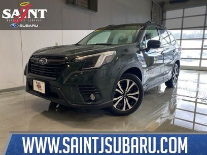 Certified 2023 Subaru Forester Limited