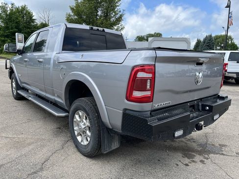 Used 2020 RAM 2500 Laramie AWD/4WD image 9