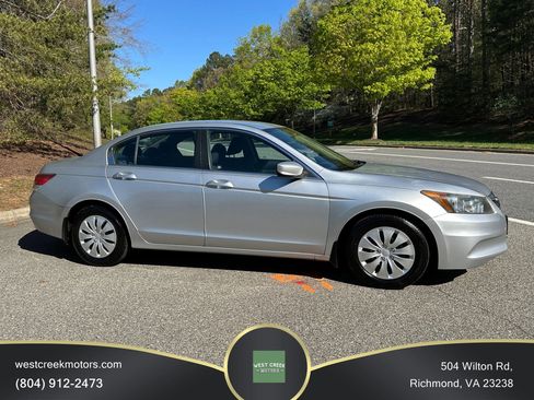 Used 2012 Honda Accord LX image 5