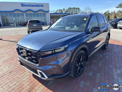 Certified 2025 Honda CR-V Sport Touring