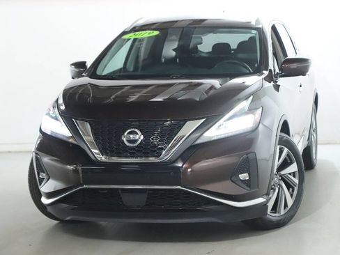 Used 2019 Nissan Murano SL w/ SL Technology Package AWD/4WD image 4