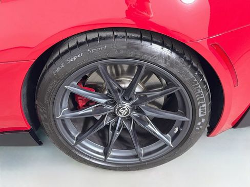Used 2023 Toyota Supra Premium w/ Driver Assist Package RWD image 25