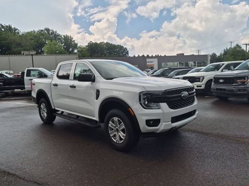 New 2026 Ford Ranger XL AWD/4WD image 4