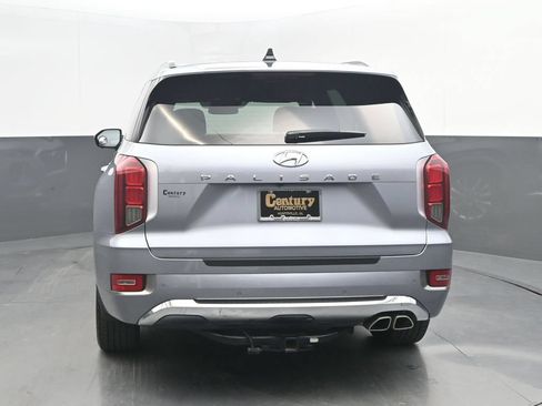 Used 2020 Hyundai Palisade Limited FWD image 6