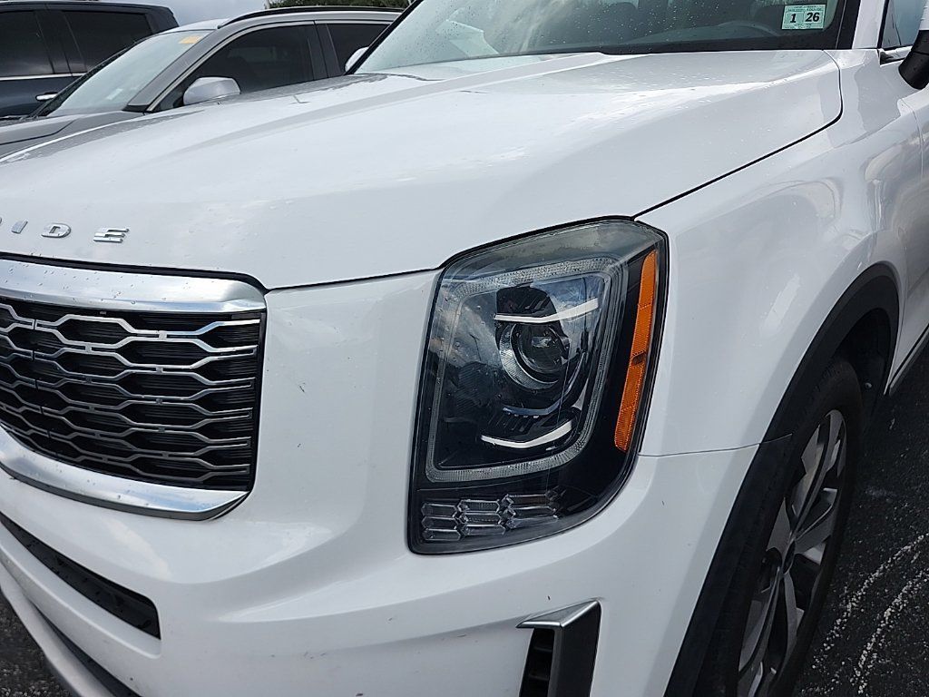 Used 2021 Kia Telluride S AWD/4WD image 9