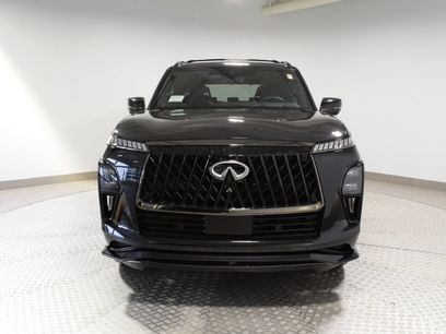 New 2027 INFINITI QX80 Sensory w/ Sport Exterior Package