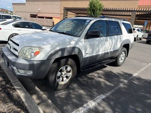 Used 2003 Toyota 4Runner SR5 RWD image 24