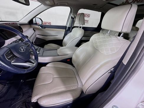 Used 2021 Hyundai Palisade Limited AWD/4WD image 26