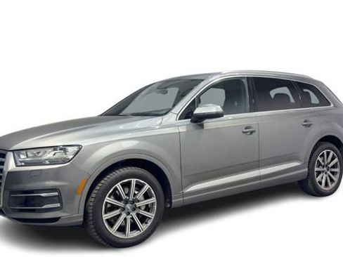 Used 2018 Audi Q7 3.0T Premium Plus w/ Premium Plus Package AWD/4WD image 5