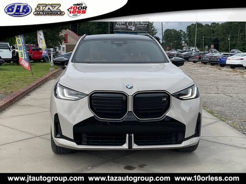 Used 2025 BMW X3 M50 w/ Premium Package AWD/4WD image 2