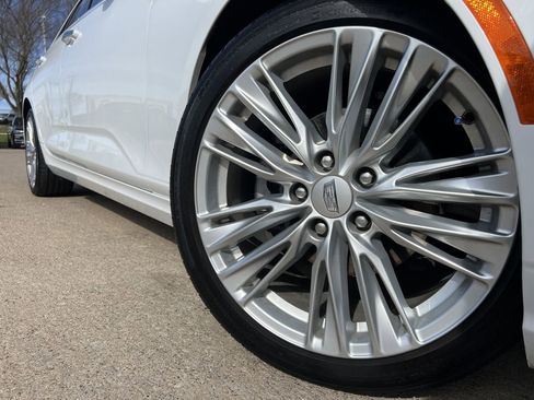 Used 2023 Cadillac CT4 Premium Luxury w/ Technology Package image 8