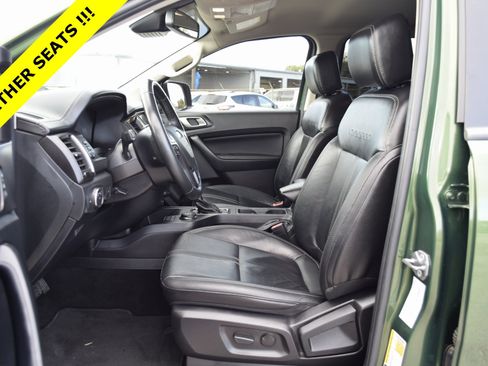 Used 2023 Ford Ranger Lariat w/ Equipment Group 501A High image 3