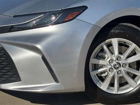 Certified 2025 Toyota Camry LE image 3