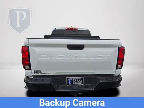 Certified 2024 Chevrolet Colorado Trail Boss image 8