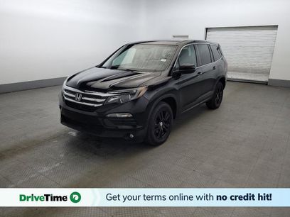 Used 2016 Honda Pilot EX-L