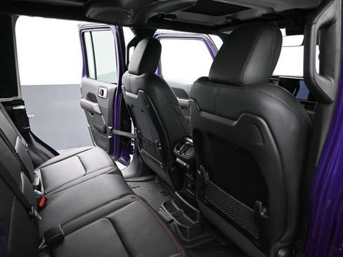 New 2026 Jeep Wrangler Unlimited Rubicon AWD/4WD image 15