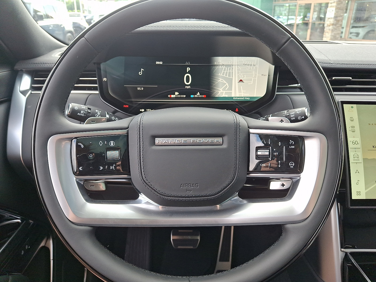 New 2026 Land Rover Range Rover SE AWD/4WD image 12