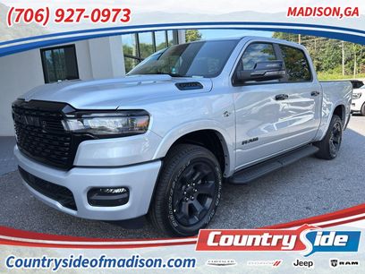 New 2026 RAM 1500 Big Horn w/ Night Edition