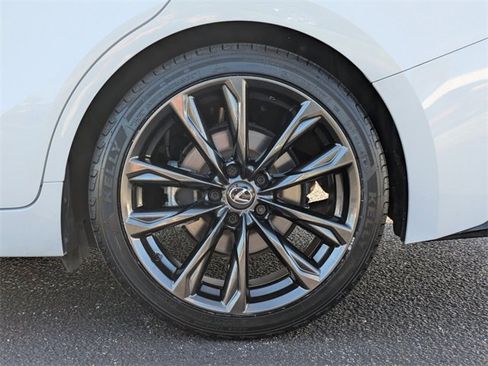 Used 2023 Lexus IS 350 F Sport image 13