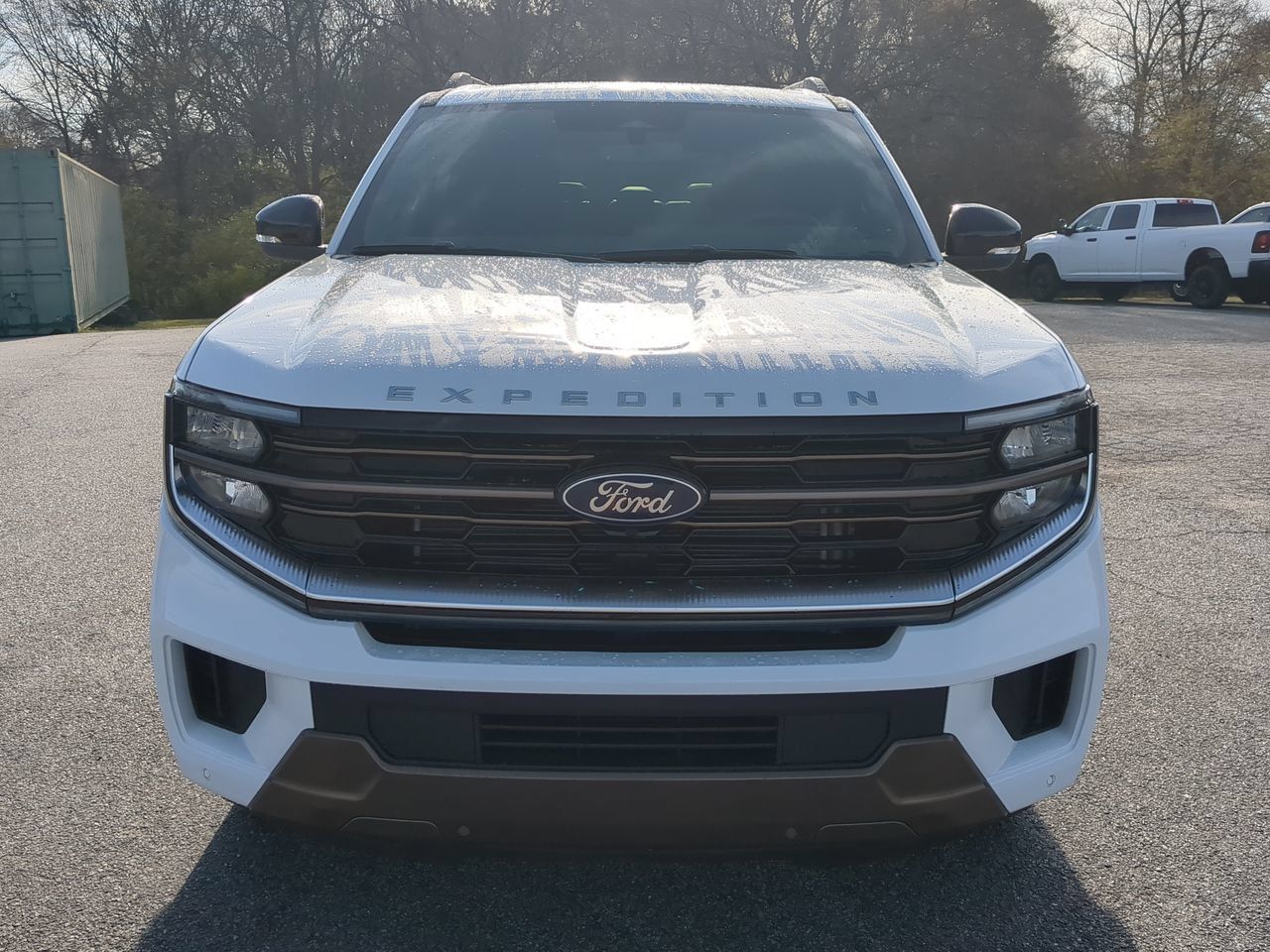 New 2026 Ford Expedition King Ranch AWD/4WD image 7