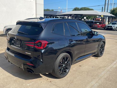 Used 2023 BMW X3 M40i w/ Premium Package AWD/4WD image 2