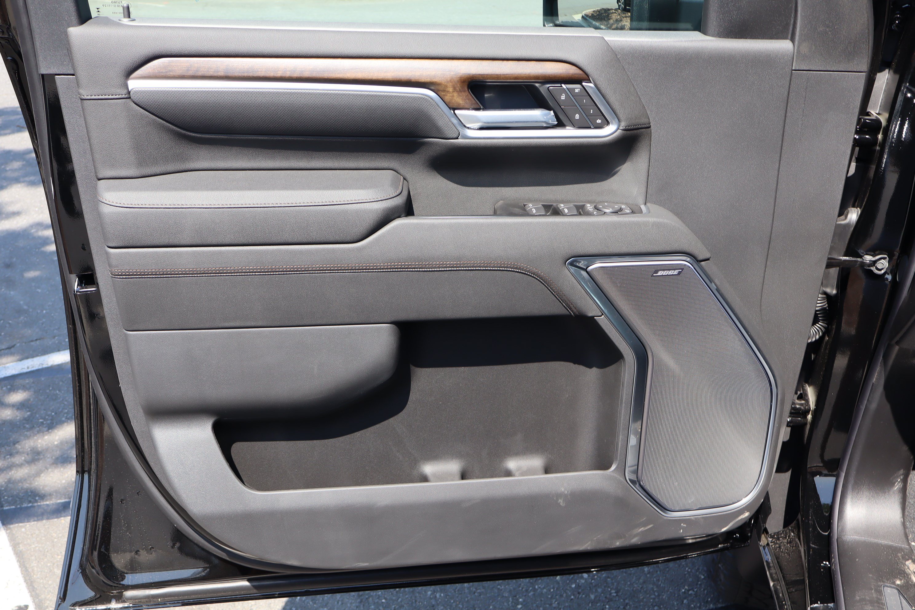 New 2026 Chevrolet Silverado 2500 High Country AWD/4WD image 13