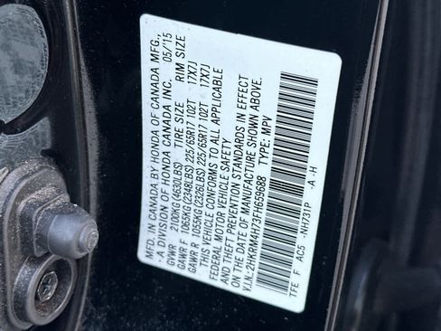 Used 2015 Honda CR-V EX-L image 29