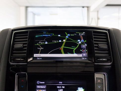 Used 2020 INFINITI QX80 Luxe w/ Proassist Package image 17