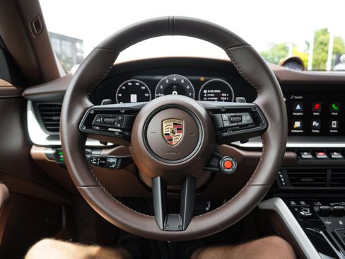 Used 2025 Porsche 911 Targa 4 GTS AWD/4WD image 20
