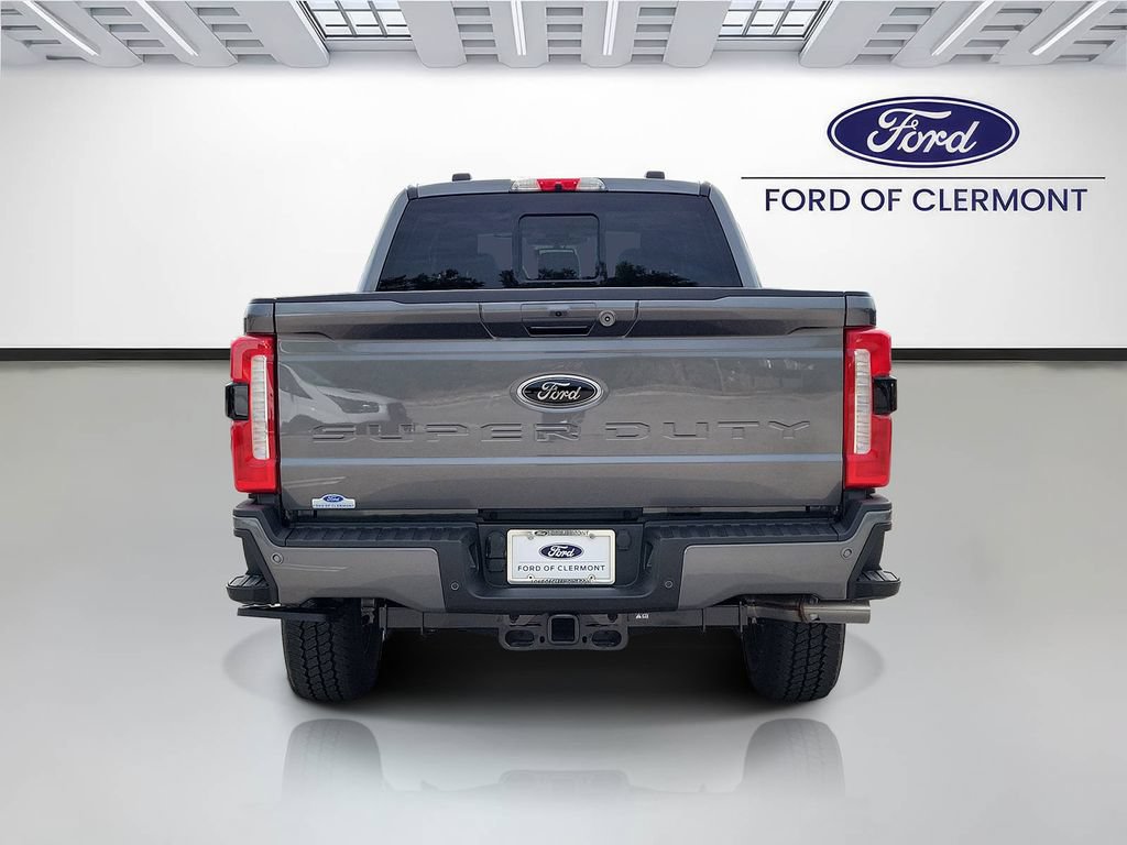 New 2026 Ford F350 Lariat w/ Black Appearance Package AWD/4WD image 4