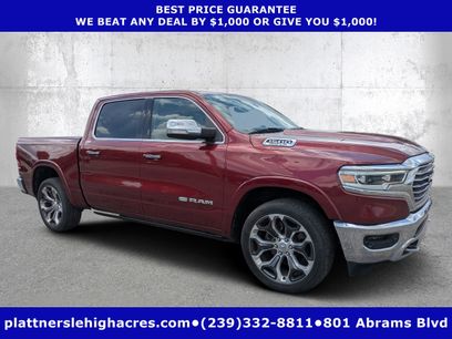 Used 2019 RAM 1500 Limited