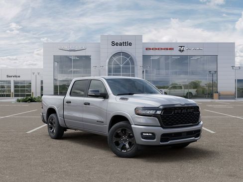 New 2025 RAM 1500 Big Horn image 5