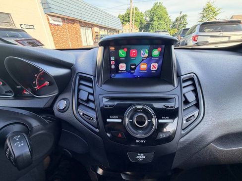 Used 2017 Ford Fiesta ST w/ ST Recaro Package FWD image 4