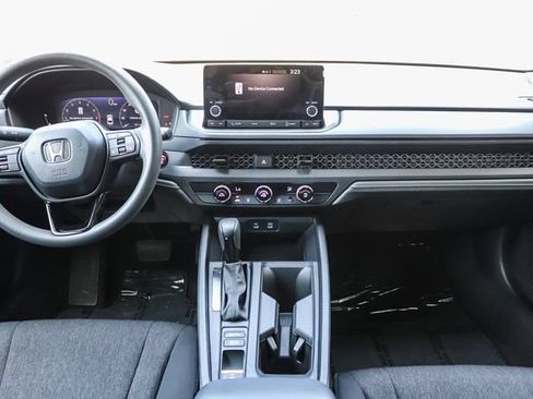 Certified 2025 Honda Accord LX image 14