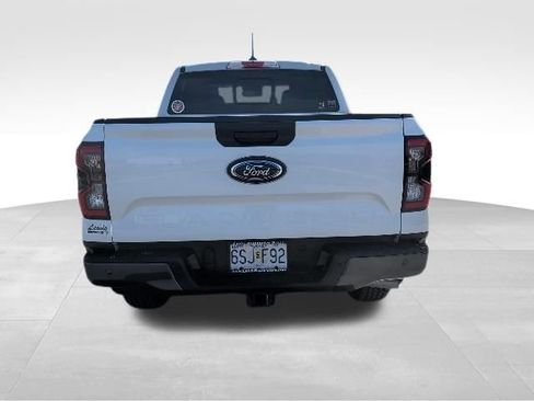Used 2024 Ford Ranger XLT w/ FX4 Off-Road Package image 4