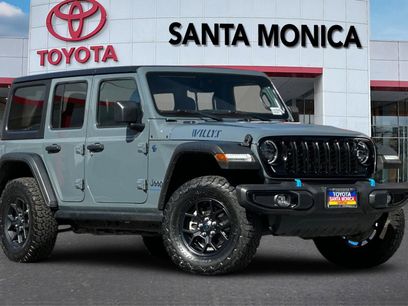 Used 2024 Jeep Wrangler Unlimited