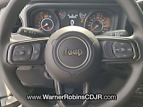 New 2026 Jeep Wrangler Unlimited Sport image 11