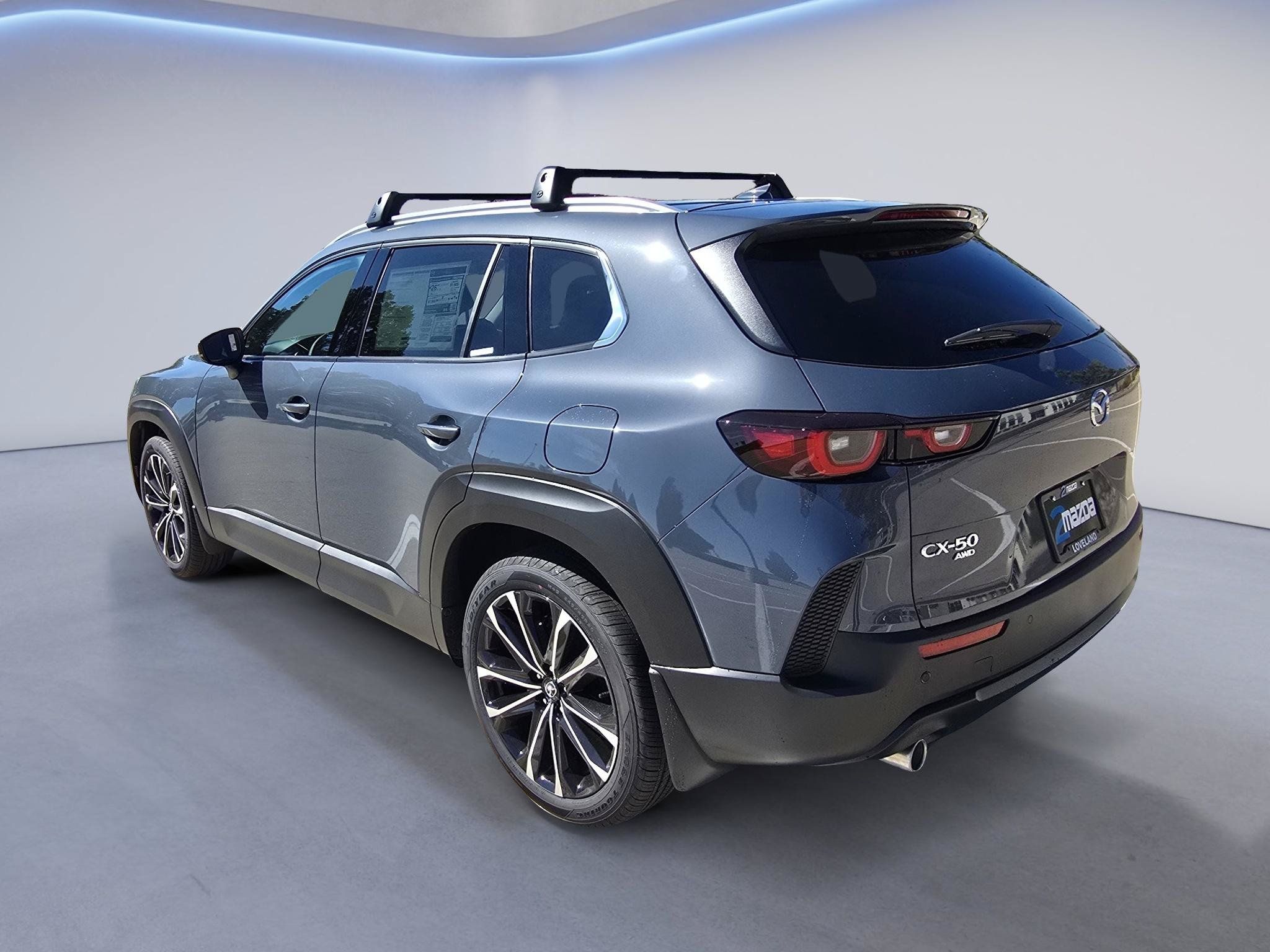 New 2026 MAZDA CX-50 AWD 2.5 S w/ Premium Package image 3