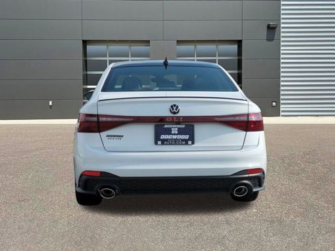 New 2026 Volkswagen Jetta GLI Autobahn FWD image 6