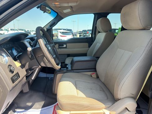 Used 2013 Ford F150 XLT w/ Trailer Tow Pkg AWD/4WD image 9