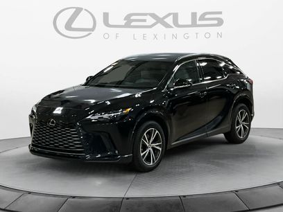 Certified 2023 Lexus RX 350 Premium w/ Accessory Package (K3)
