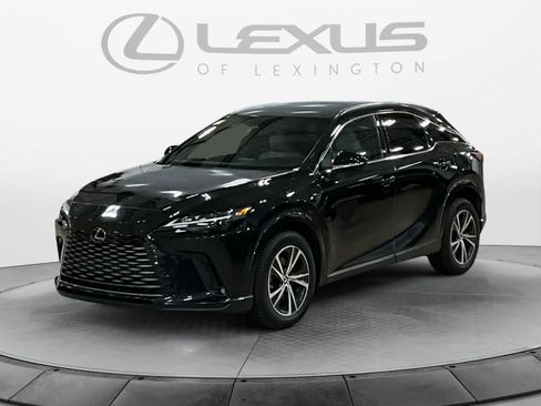 Certified 2023 Lexus RX 350 Premium w/ Accessory Package (K3) AWD/4WD image 1