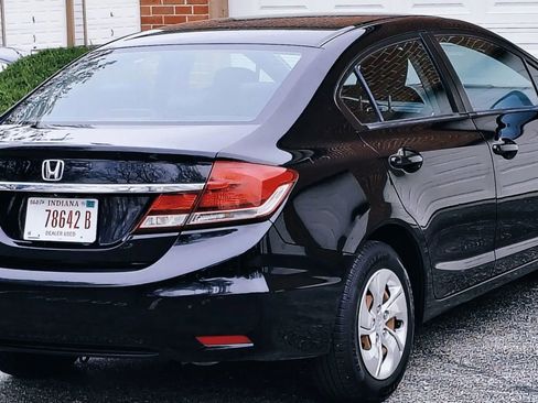 Used 2015 Honda Civic LX image 8